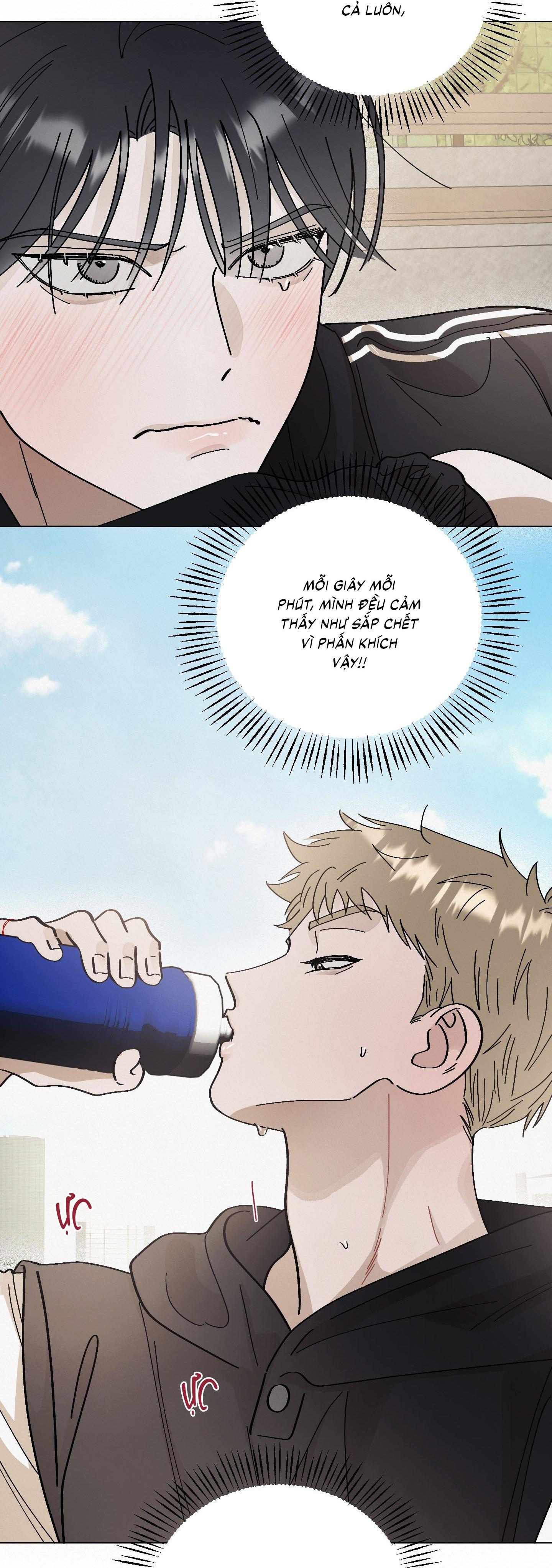 Đọc truyện  Nhiệm Vụ Định Mệnh - Chapter 6