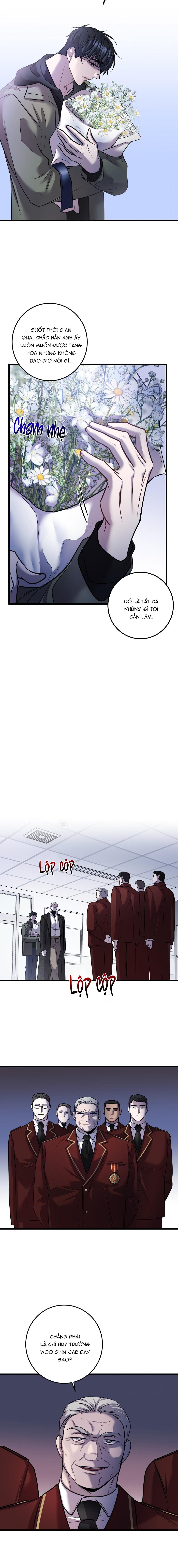 Đọc truyện Đáy Sâu Tuyệt Vọng - Chapter 41