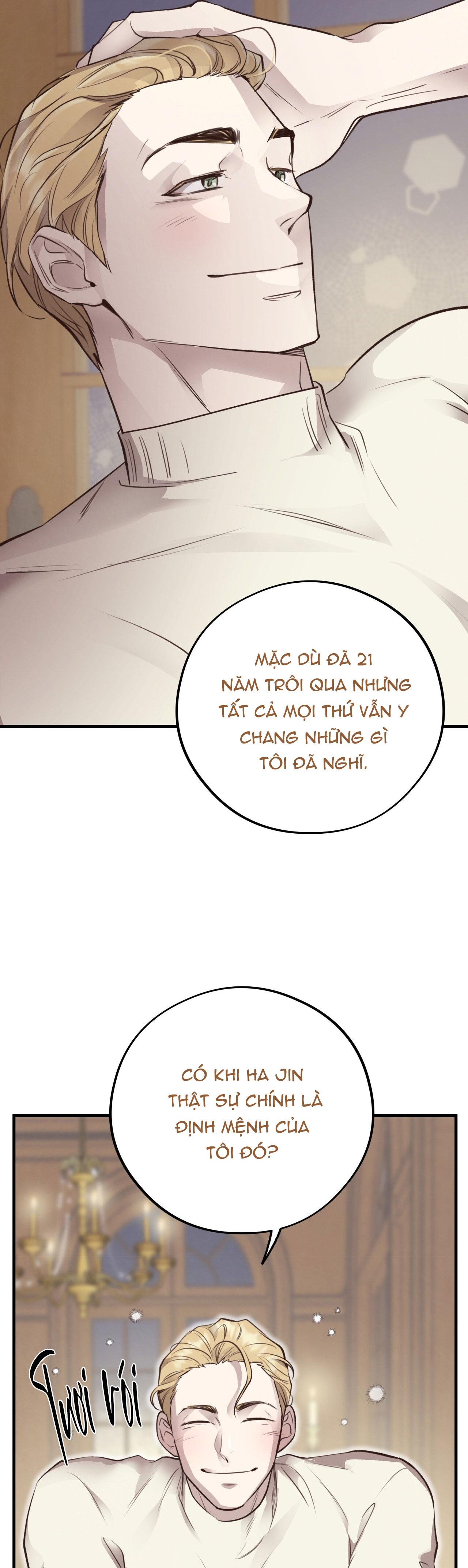 Đọc truyện HONEY BEAR - Chapter 37