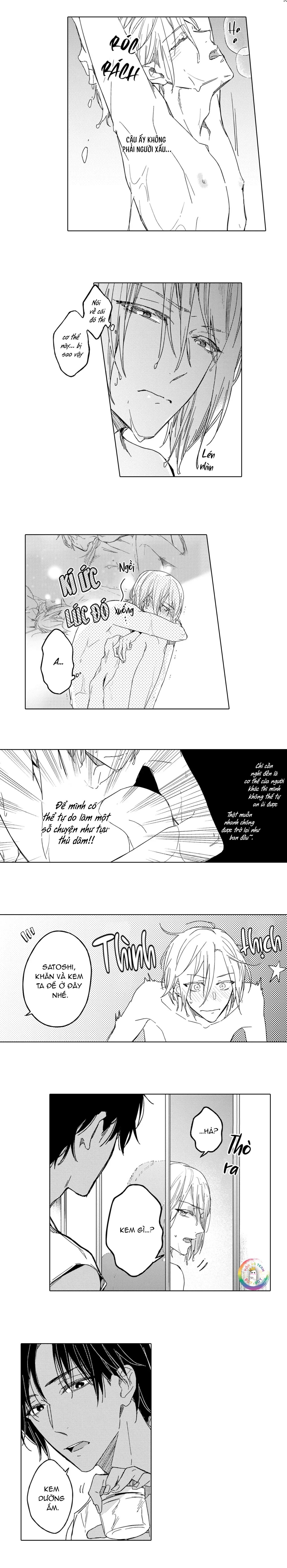 Đọc truyện (END) Đây Không Phải Cuộc Sống Tôi Muốn Sau Khi Tái Sinh - Chapter 4