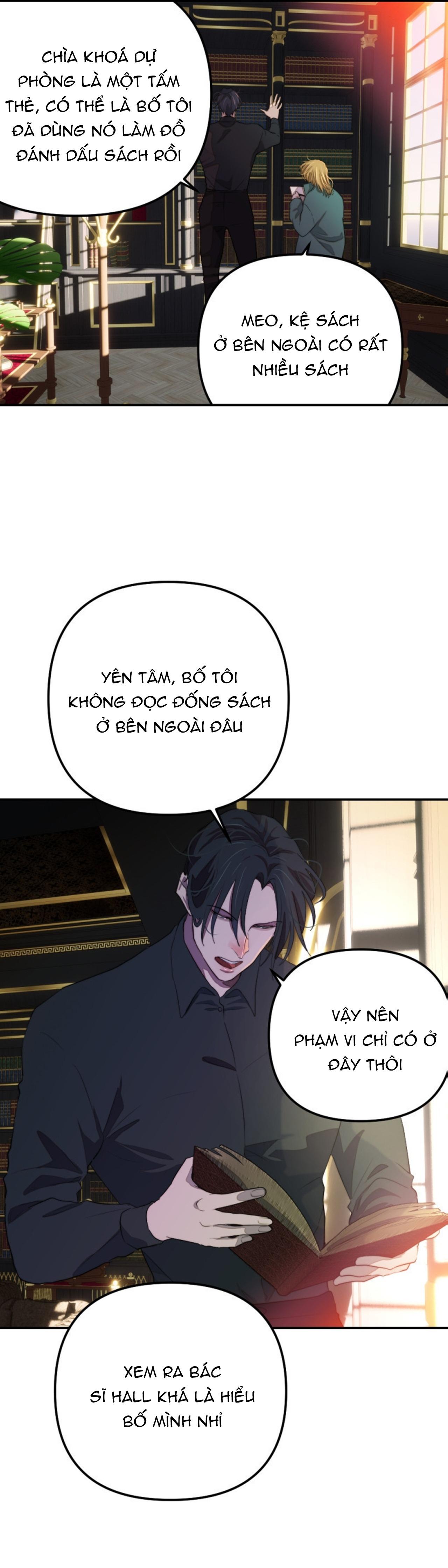 Đọc truyện Bao Nuôi Tiền Bối - Chapter 78