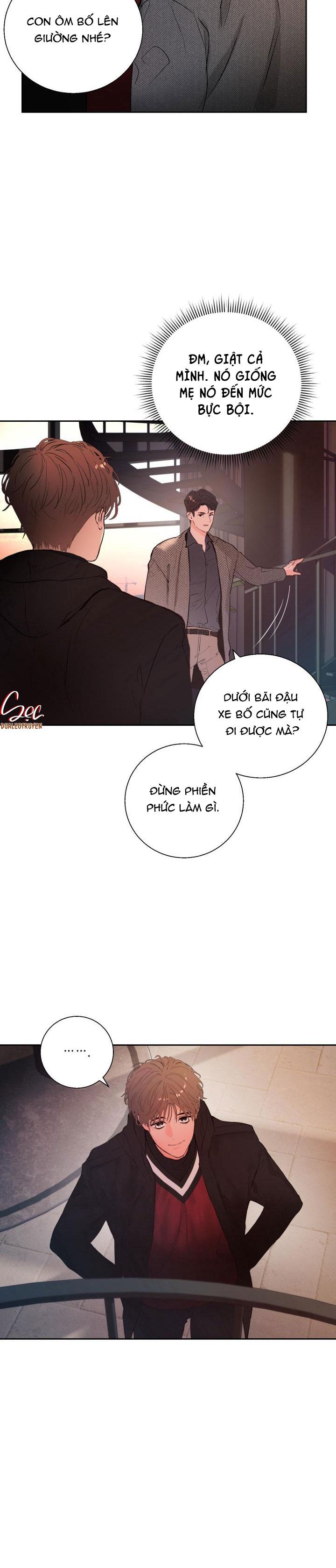 Đọc truyện MY X DADDY - Chapter 2