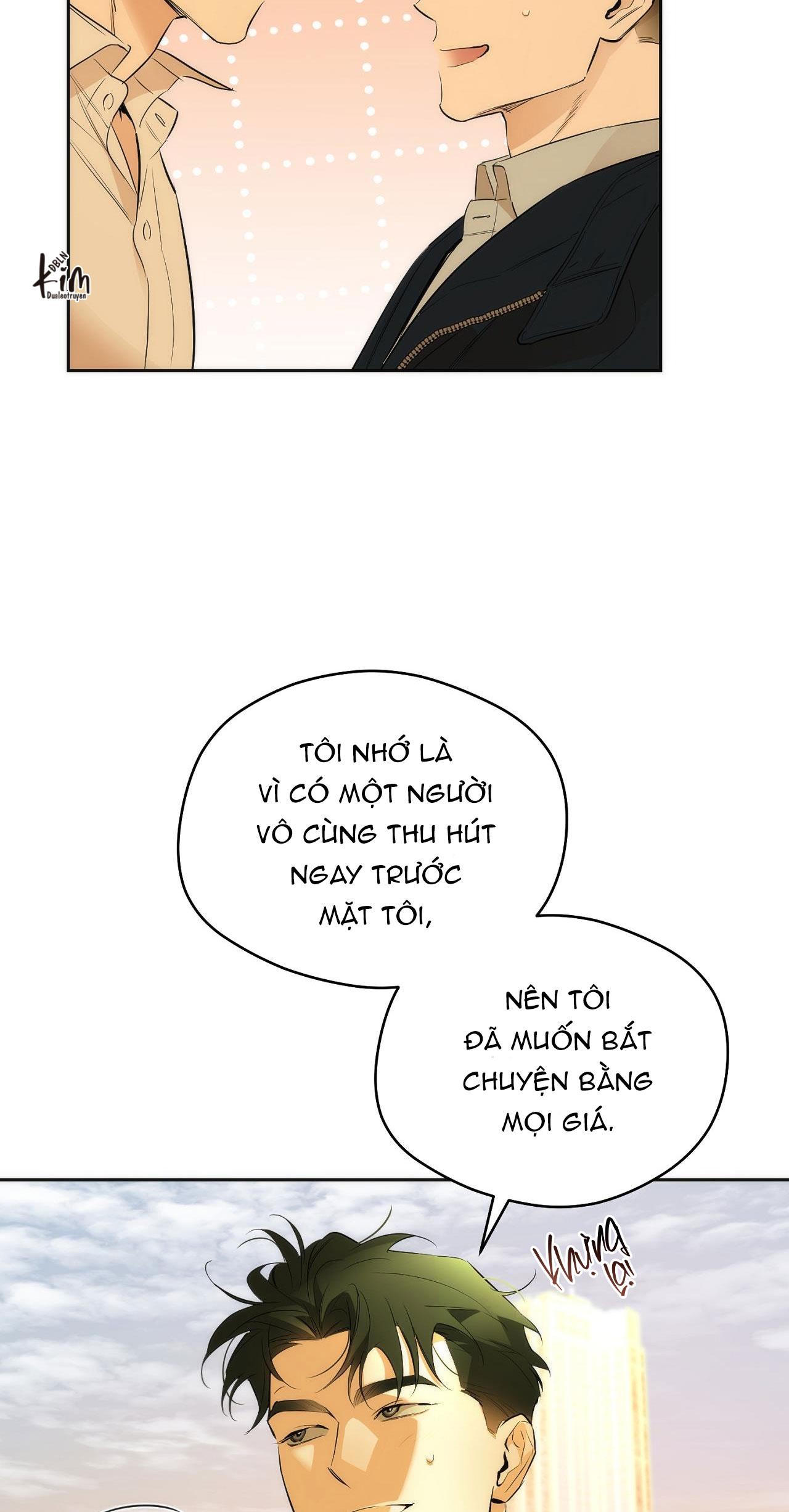 Đọc truyện OFF TRACK - Chapter 15