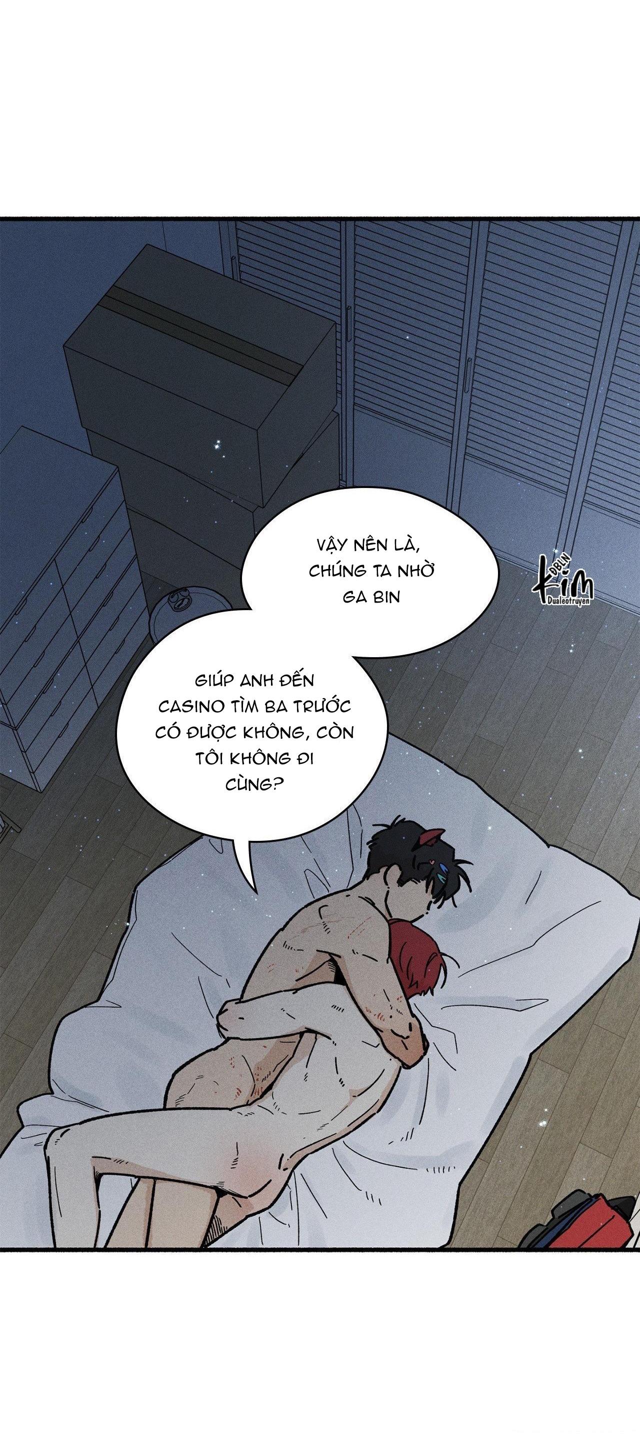Đọc truyện LÃNG MẠN KHÔNG TRỌNG LỰC - Chapter 25