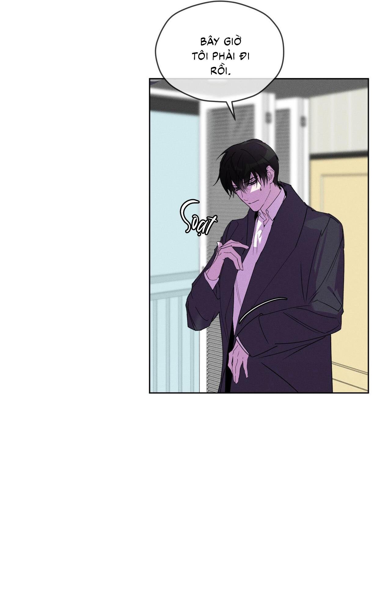 Đọc truyện Hồi Ức Của Nhịp Thở - Chapter 19