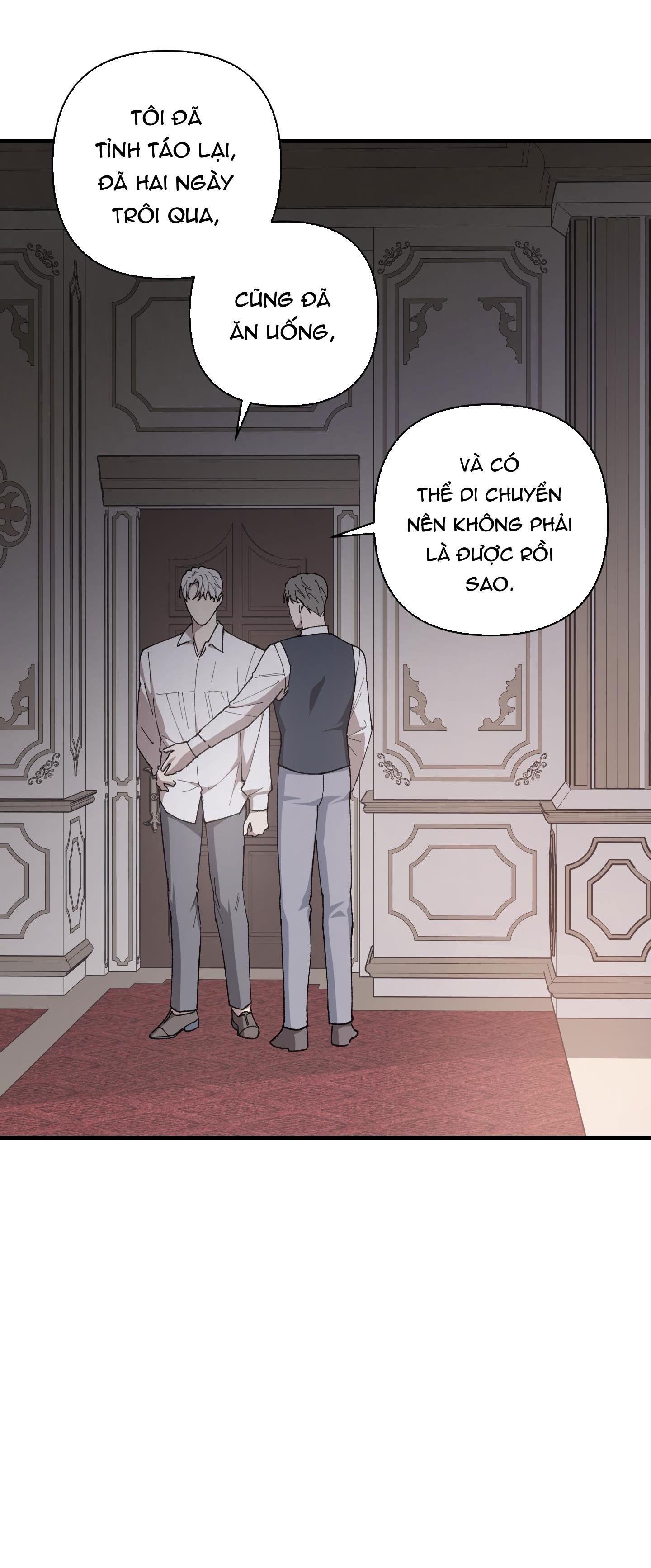 Đọc truyện Đóa hoa của mặt trời - Chapter 76