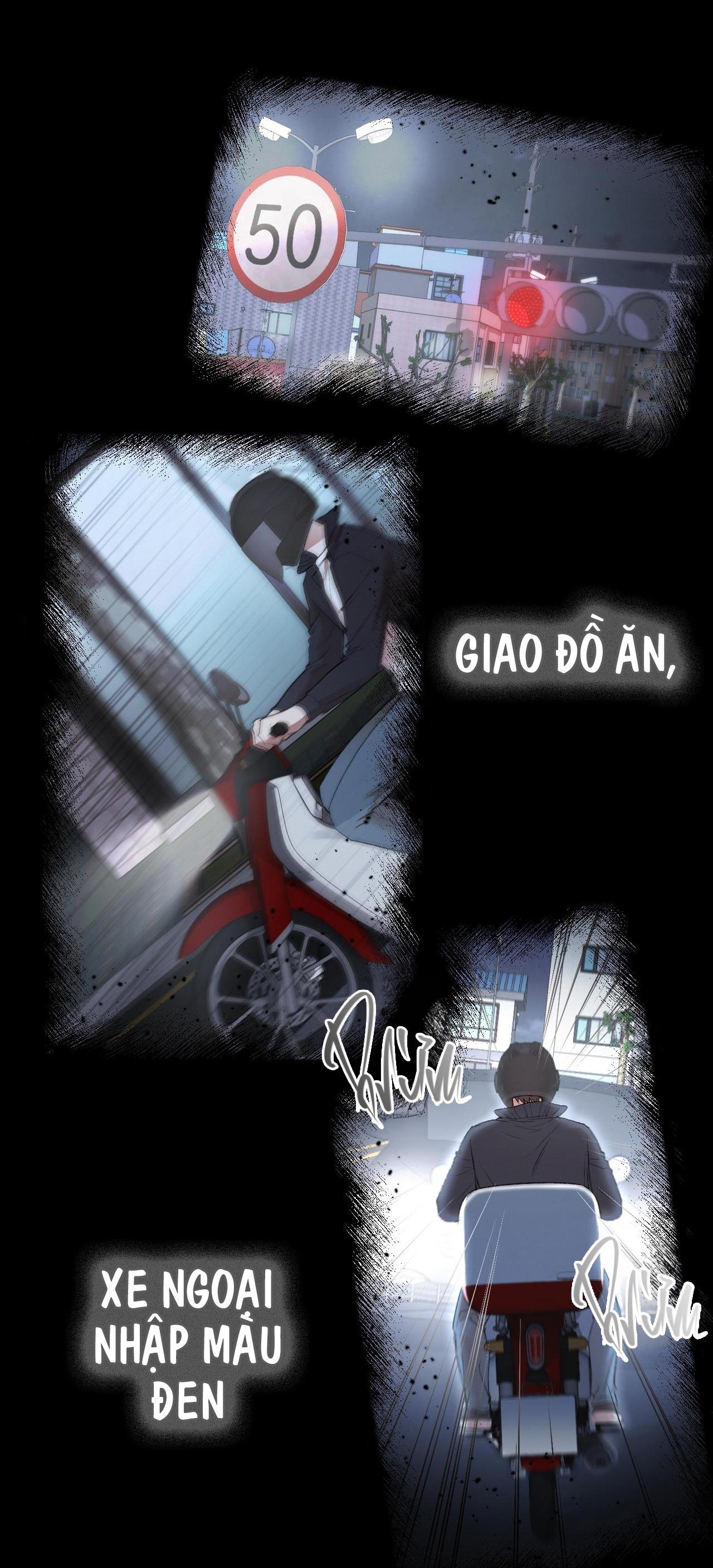 Đọc truyện SỨ GIẢ THẦN CHẾT - Chapter 1