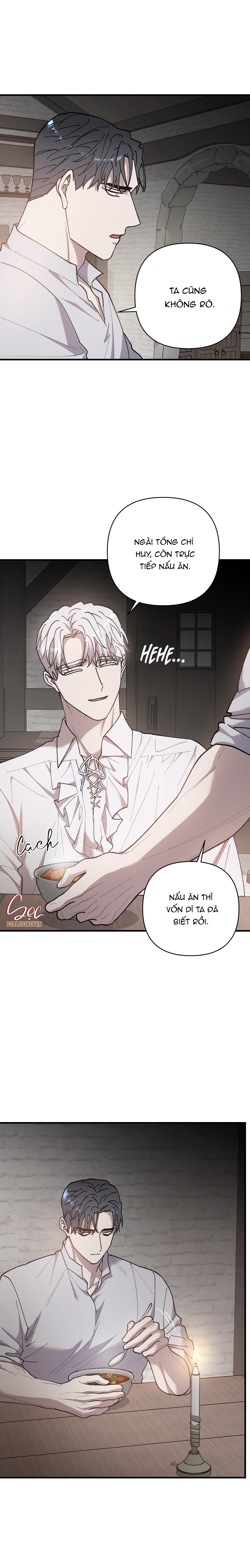 Đọc truyện Đóa hoa của mặt trời - Chapter 97