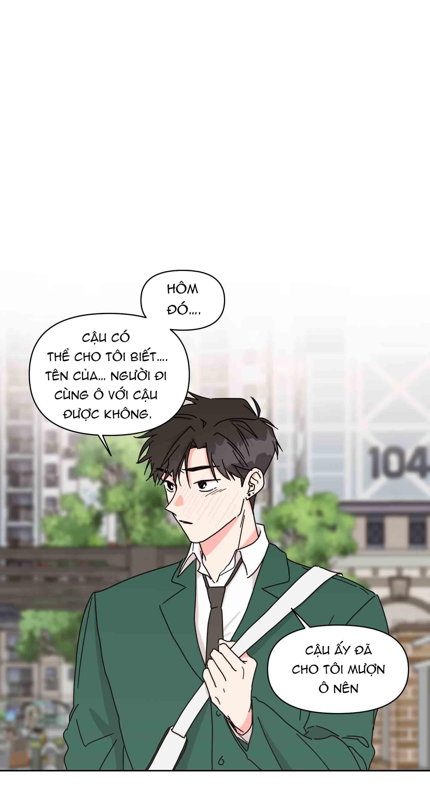 Đọc truyện BL NGẮN TUYỂN CHỌN - Chapter 25.8