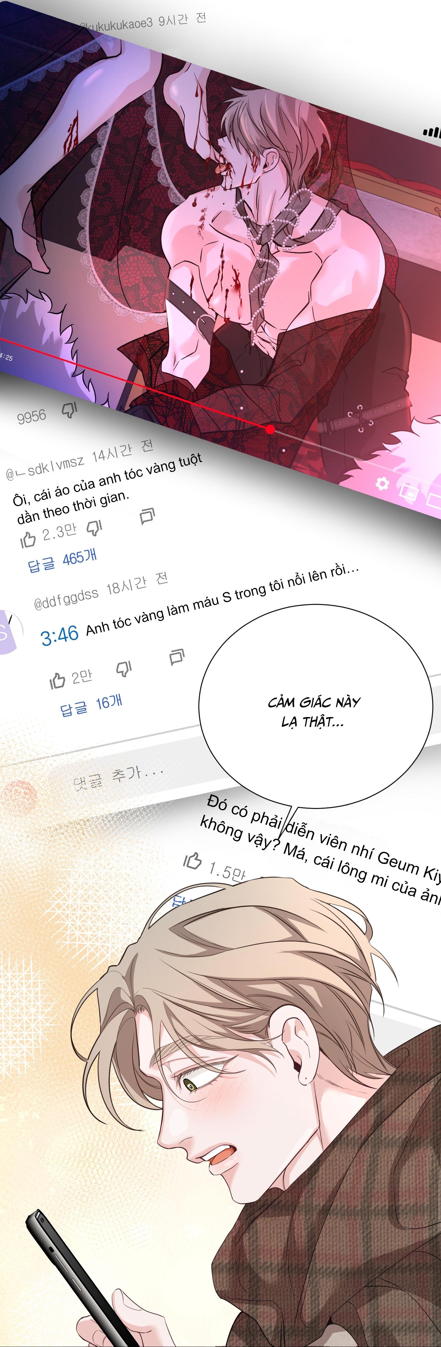 Đọc truyện VÁN CỜ LẬT NGƯỢC - Chapter 5