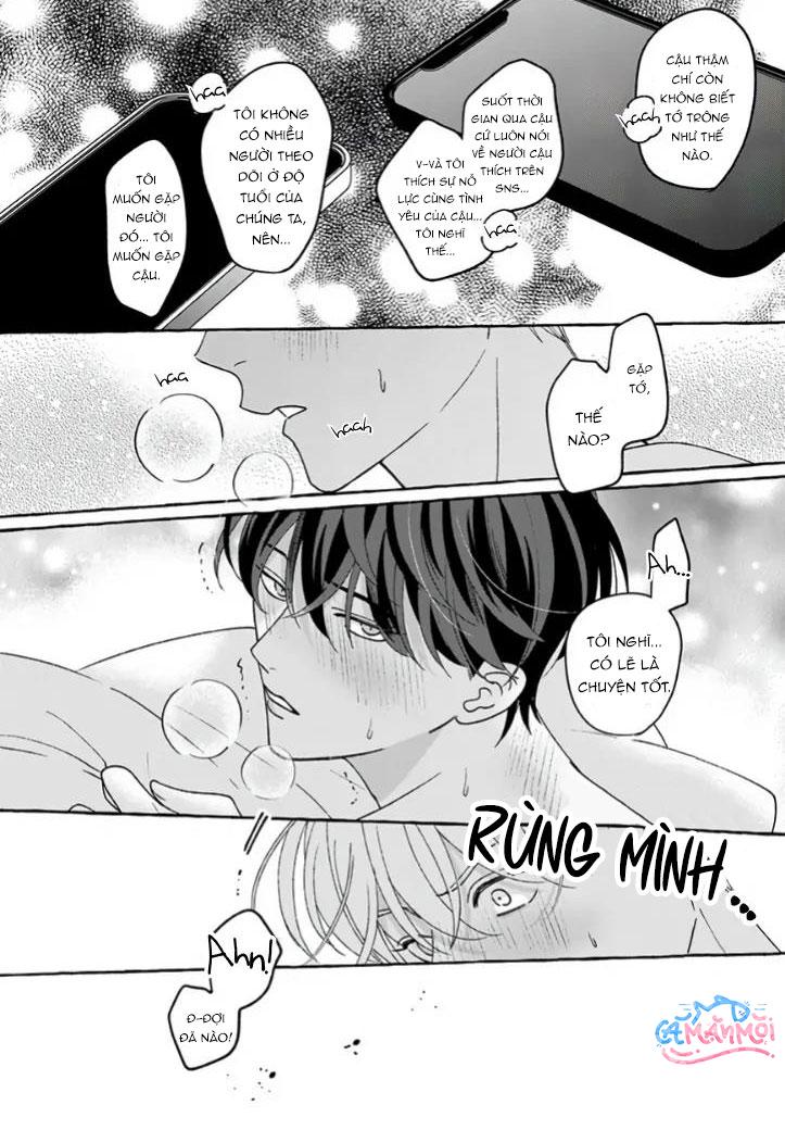 Đọc truyện Những Chàng Trai Hai Mặt - Chapter 2