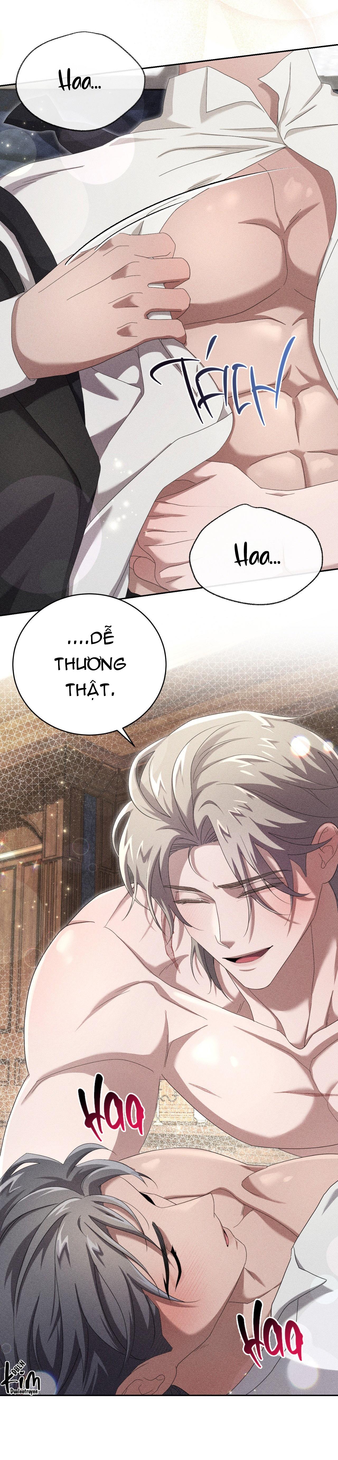 Đọc truyện OMERTA SILENCE - Chapter 10
