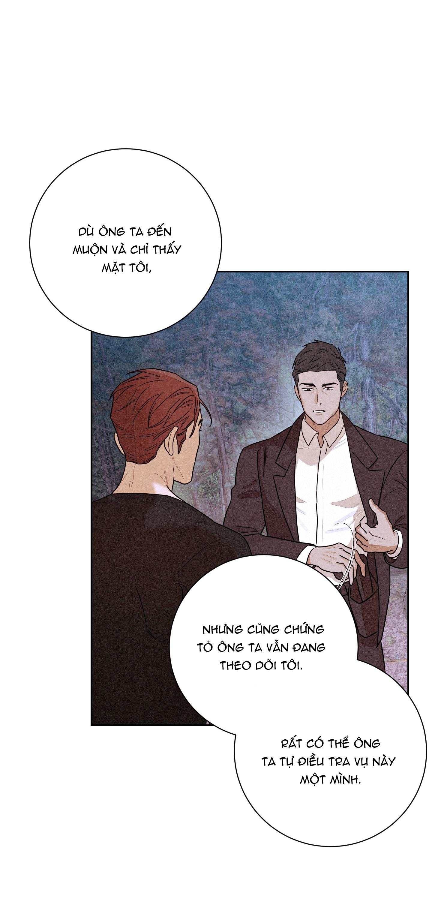 Đọc truyện (AxA) MỊ HOẶC KHÓ CƯỠNG - Chapter 43