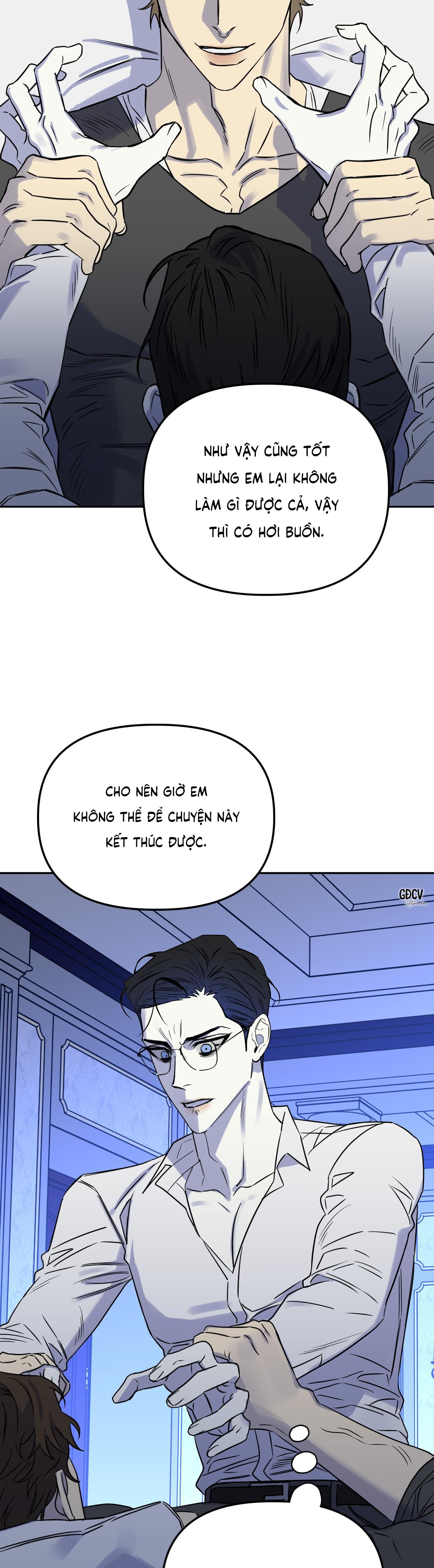 Đọc truyện [END] THUẦN HÓA THIẾU GIA - Chapter 6