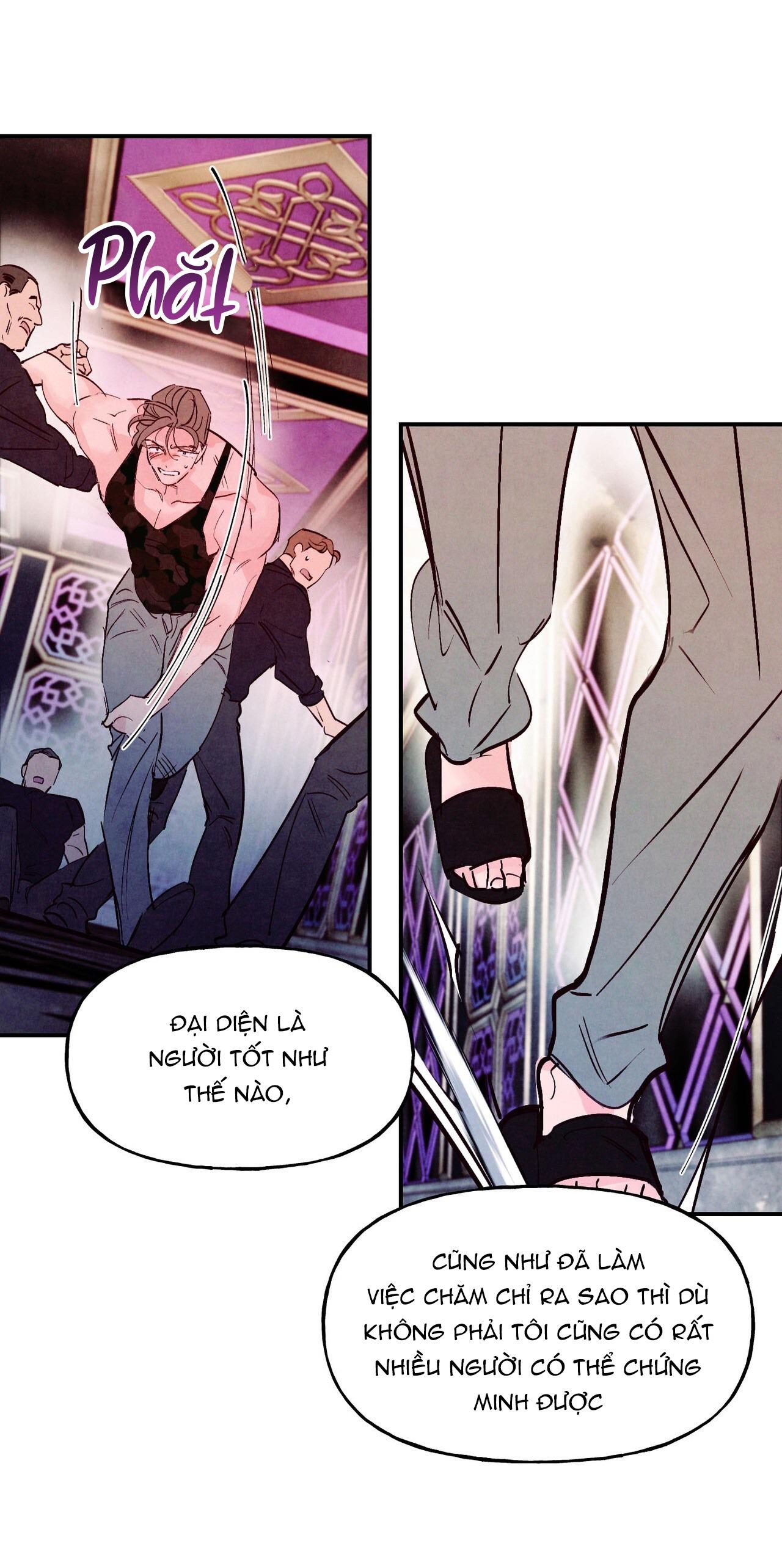 Đọc truyện Say Tình - Chapter 83