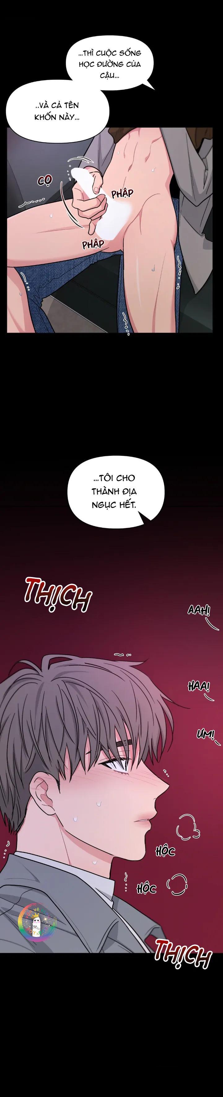 Đọc truyện Arts Manz - Chapter 8