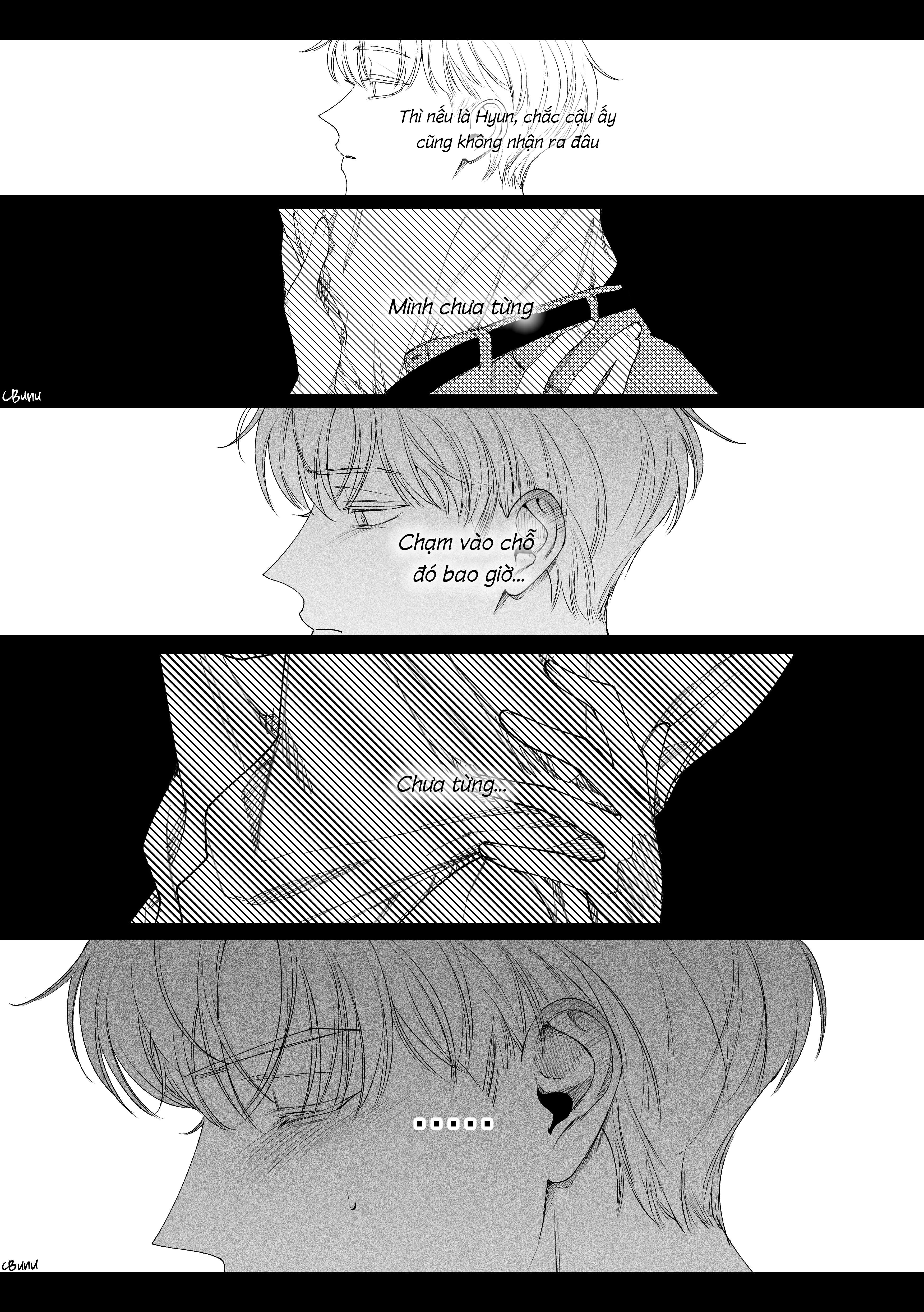 Đọc truyện Tiêu Đề Không Được Đặt - Chapter 8