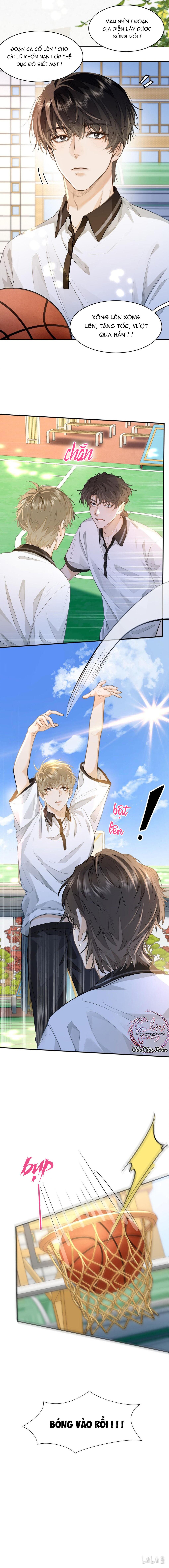 Đọc truyện Tôi thích tin tức tố của cậu - Chapter 10