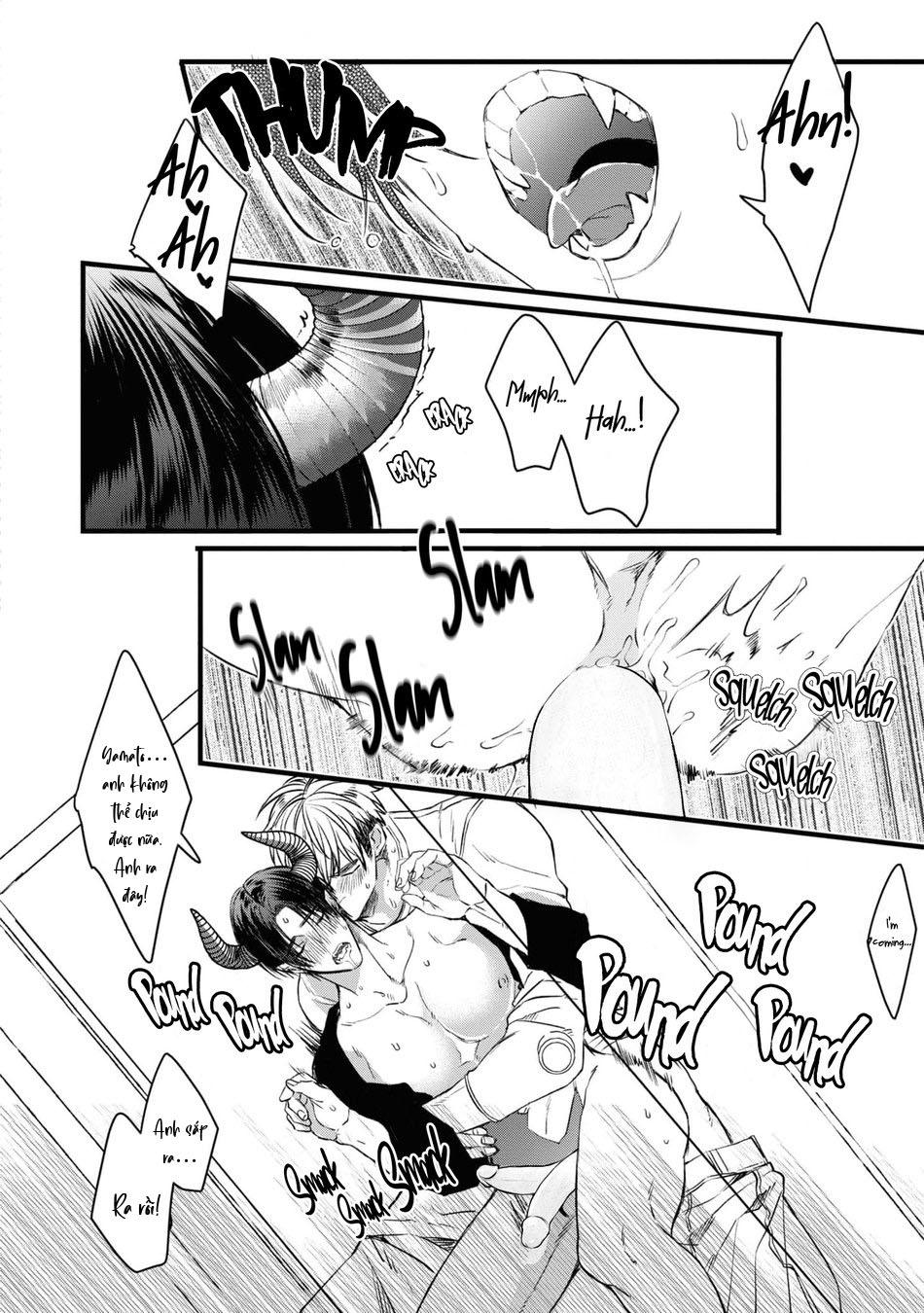 Đọc truyện Oneshot Hỏny Nhà Rô Lai - Chapter 178.1