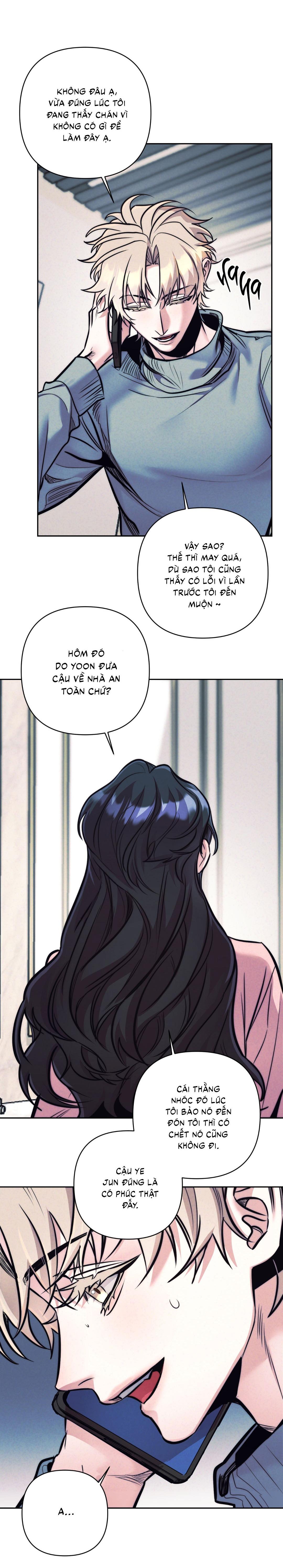 Đọc truyện  Stigma - Chapter 34