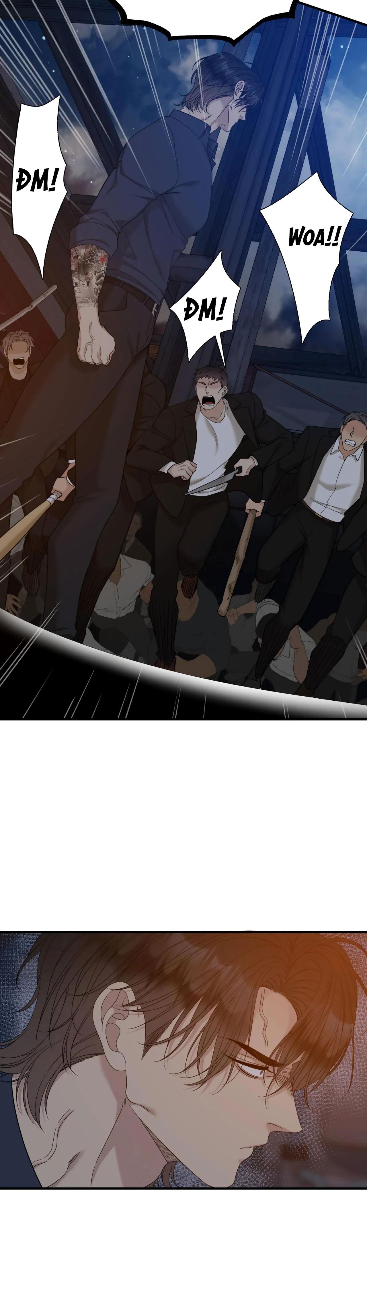 Đọc truyện TÊN RÁC RƯỞI - Chapter 68