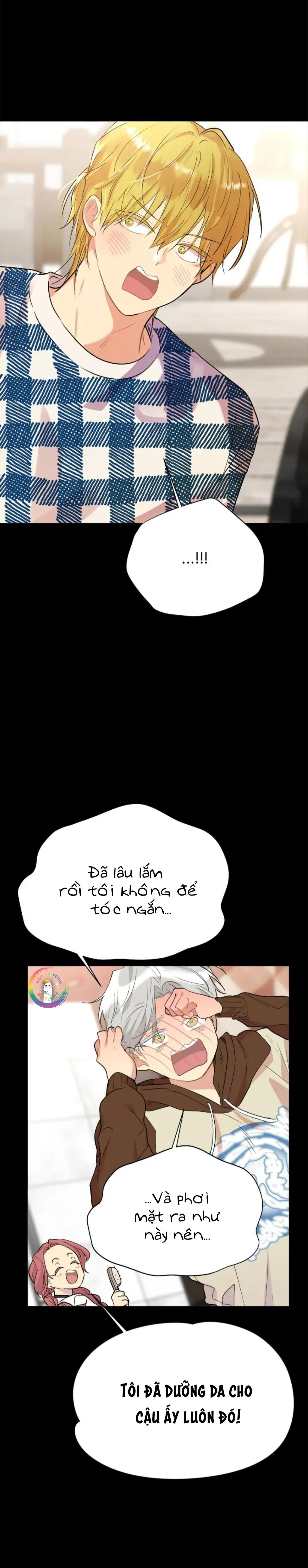 Đọc truyện (END) Nếu Như Cậu Bạn Hàng Xóm Là Vampire? - Chapter 49