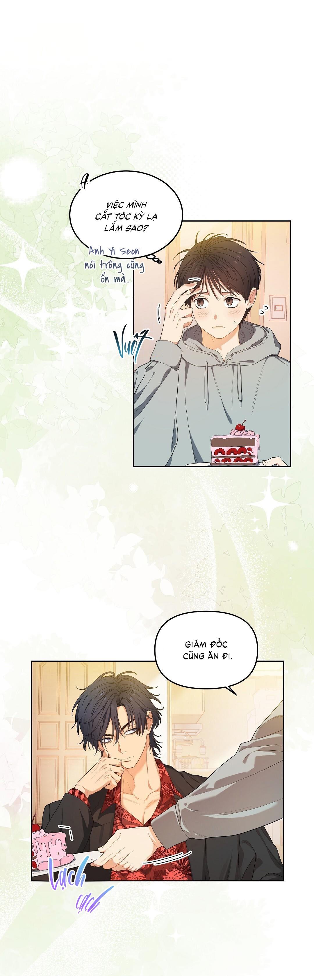 Đọc truyện Cherry Cake - Chapter 5