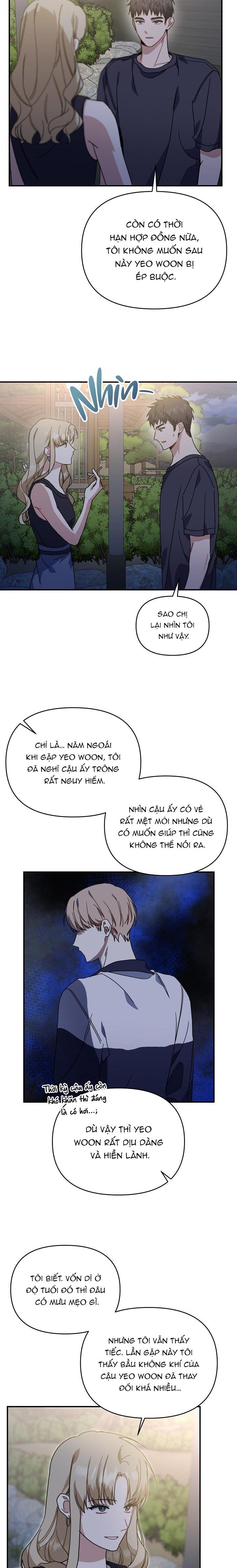 Đọc truyện Khu vực chủ nghĩa tình yêu - Chapter 44