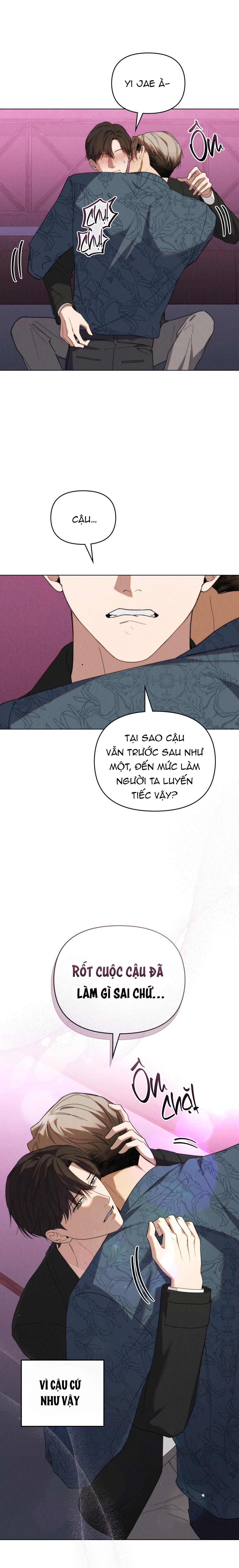 Đọc truyện NGƯỜI TÌNH BÍ MẬT - Chapter 32