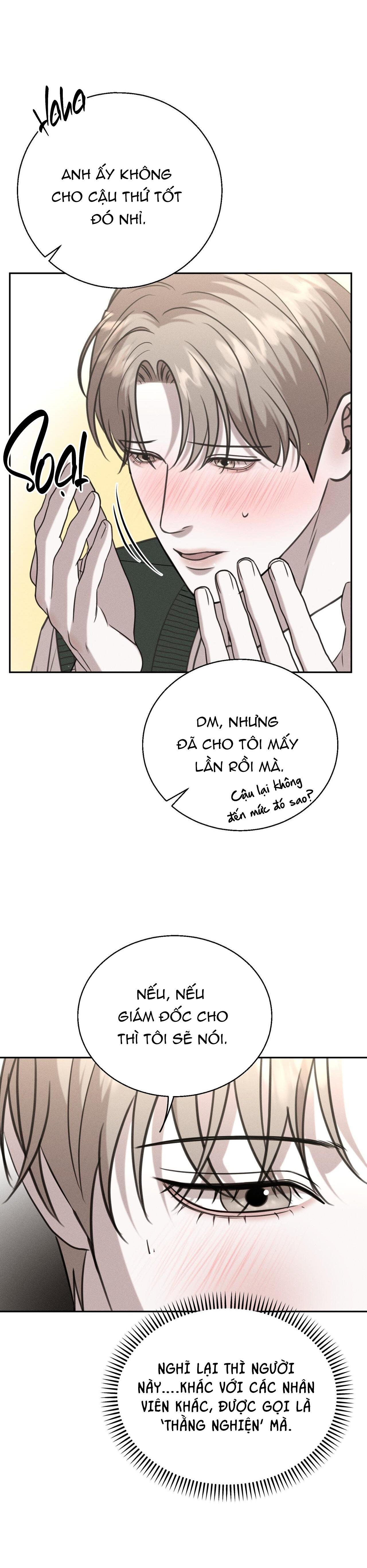Đọc truyện (SONG TÍNH) ĐIỂM ƯỚT ÁT - Chapter 12