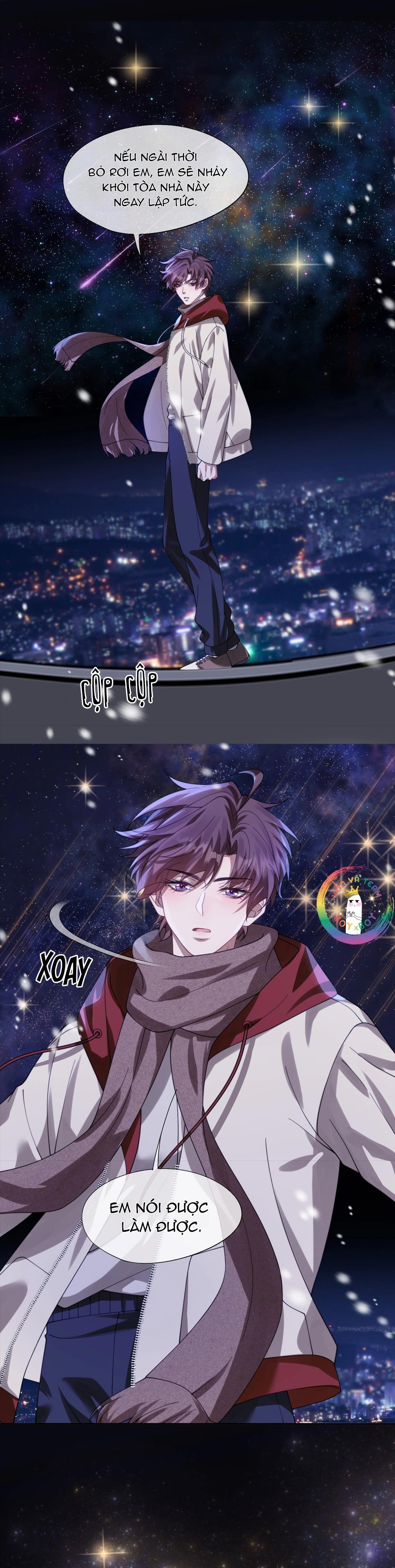Đọc truyện (END) Gài Bẫy Ác Khuyển - Chapter 34