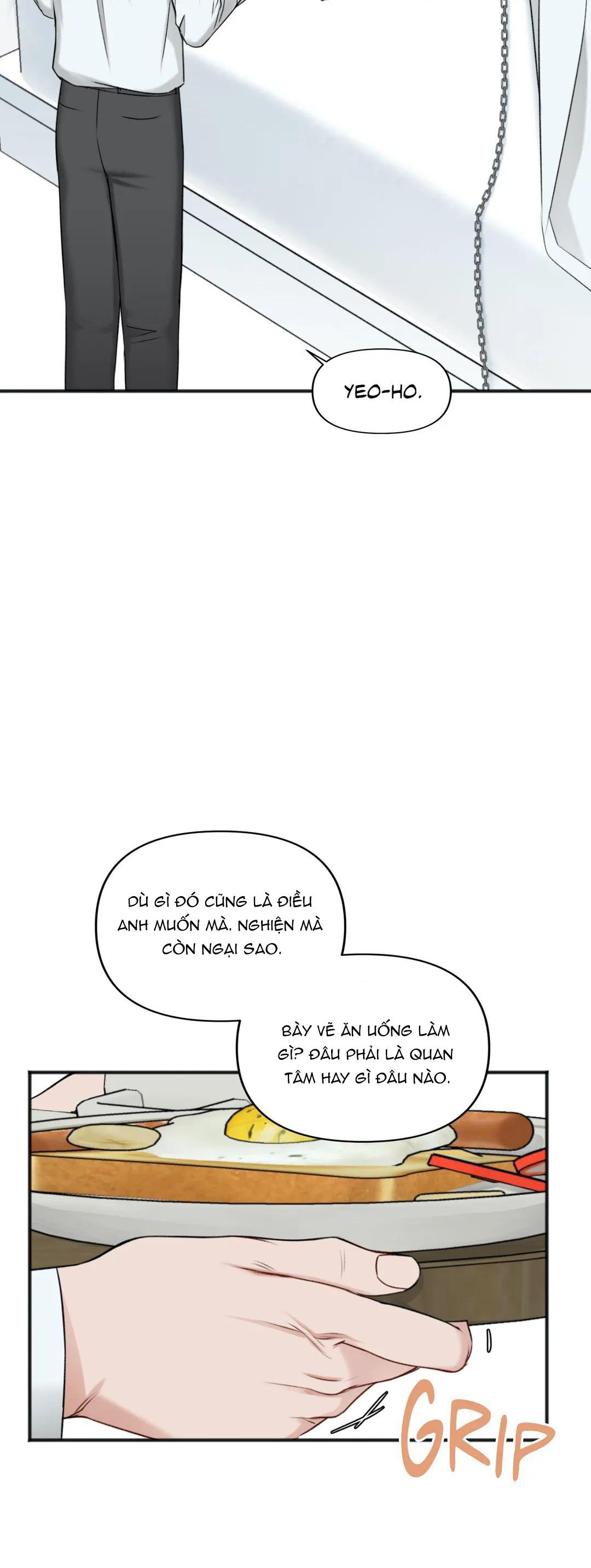 Đọc truyện Trong Căn Phòng Riêng - Chapter 51