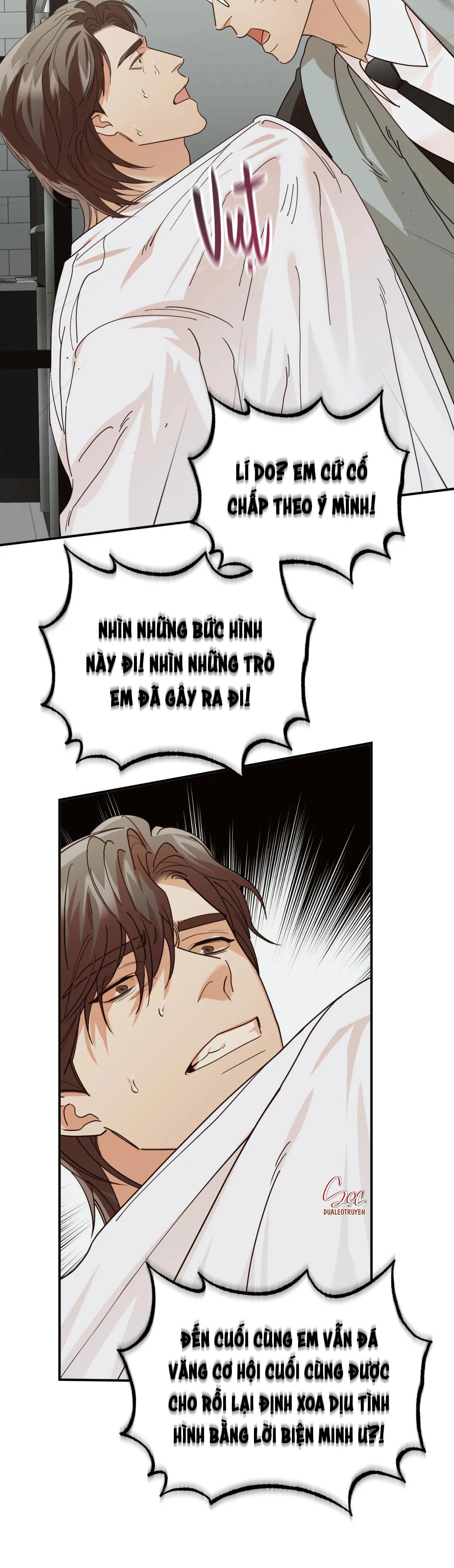 Đọc truyện BETTING ON YOU - Chapter 41