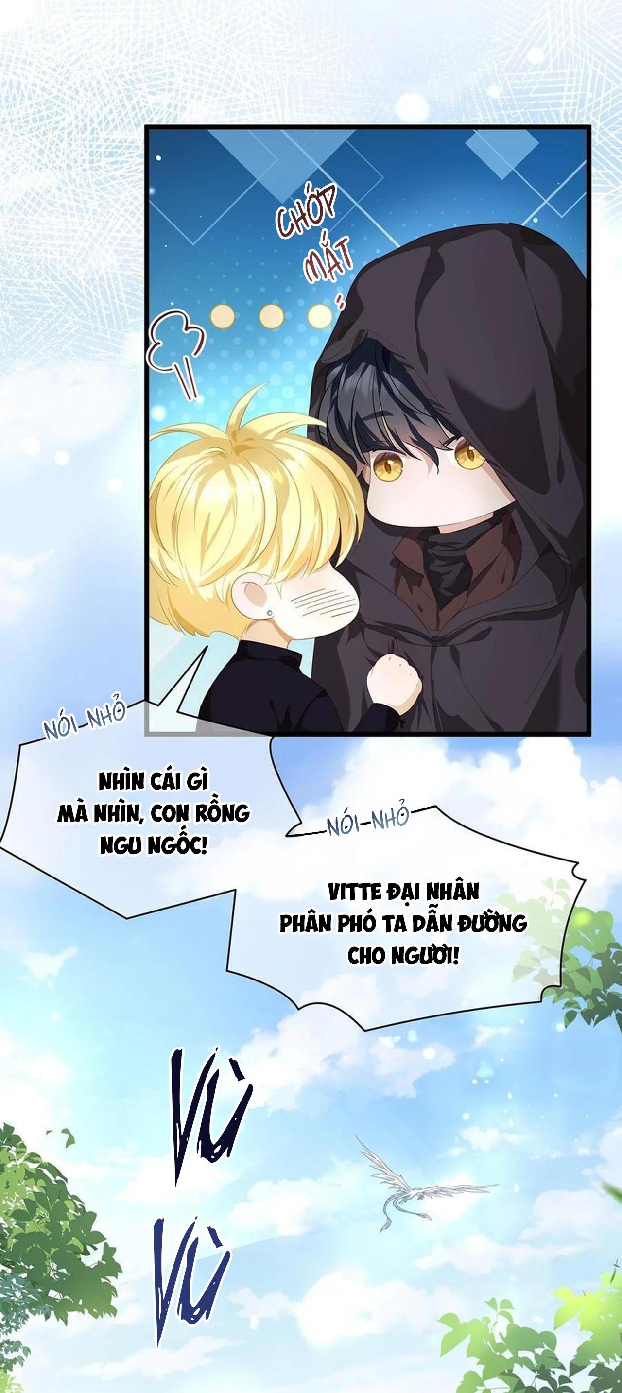 Đọc truyện Tôi Tái Sinh Thành Tiểu Ác Long Của Hoàng Tử Điện Hạ - Chapter 44