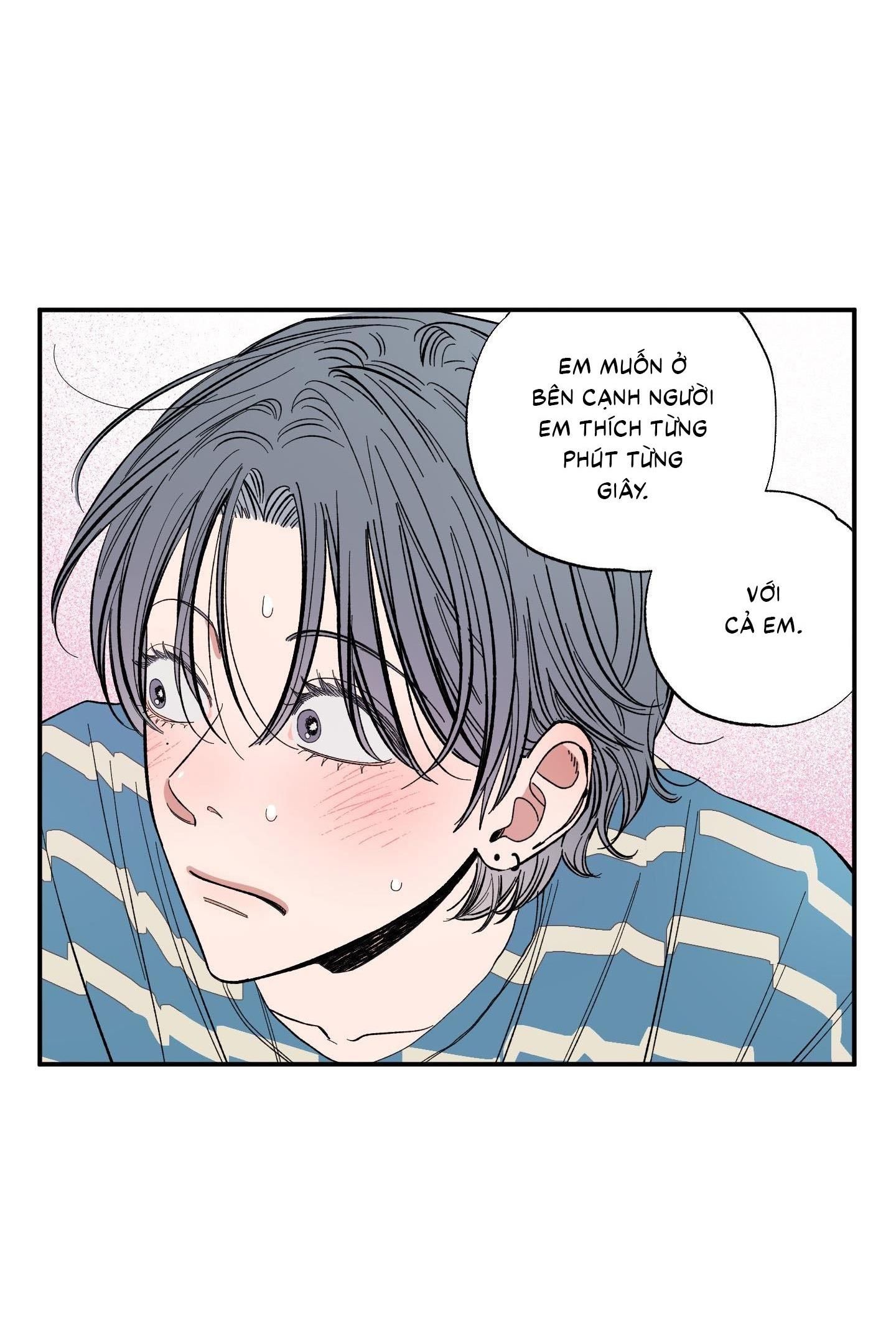 Đọc truyện  Điểm Hẹn Tình Đơn Phương - Chapter 30