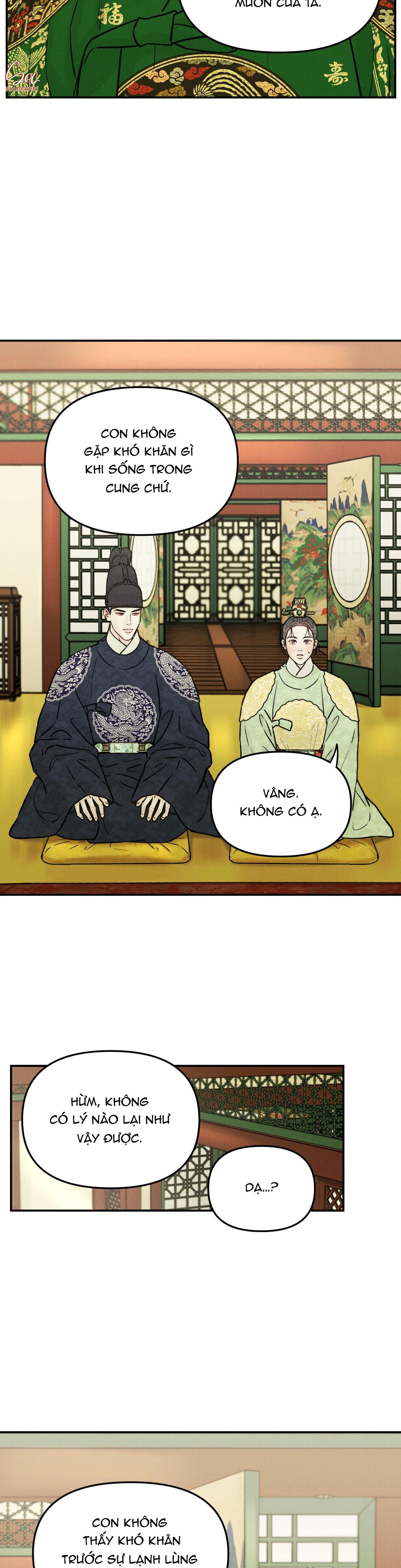 Đọc truyện SỰ PHẪN NỘ CỦA THẦN - Chapter 10