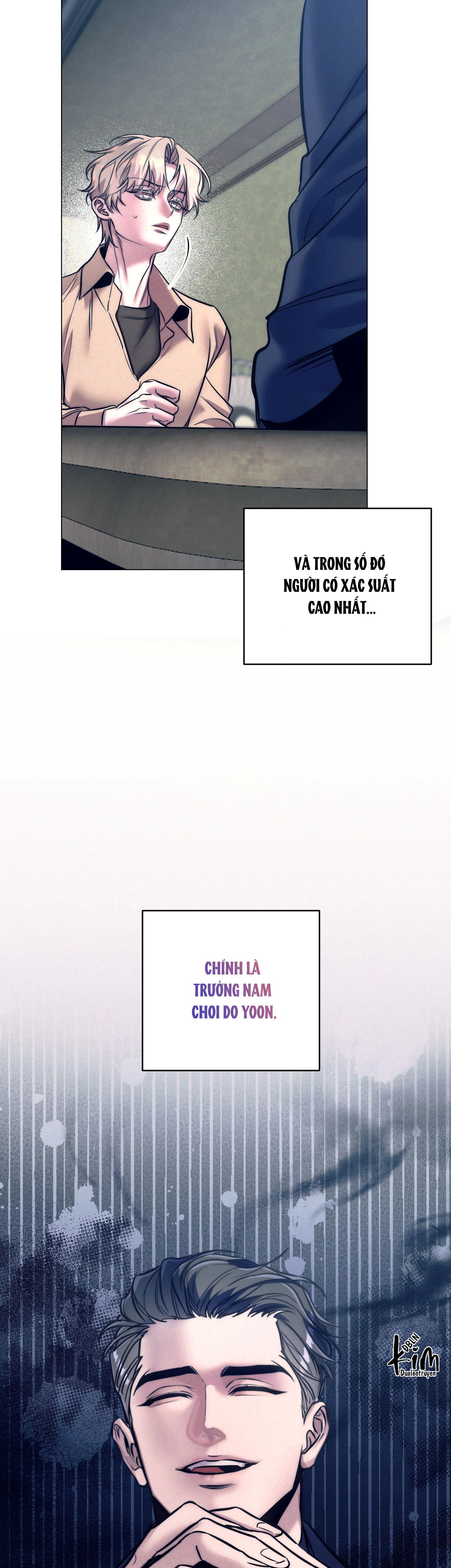 Đọc truyện KỲ THỊ - Chapter 12