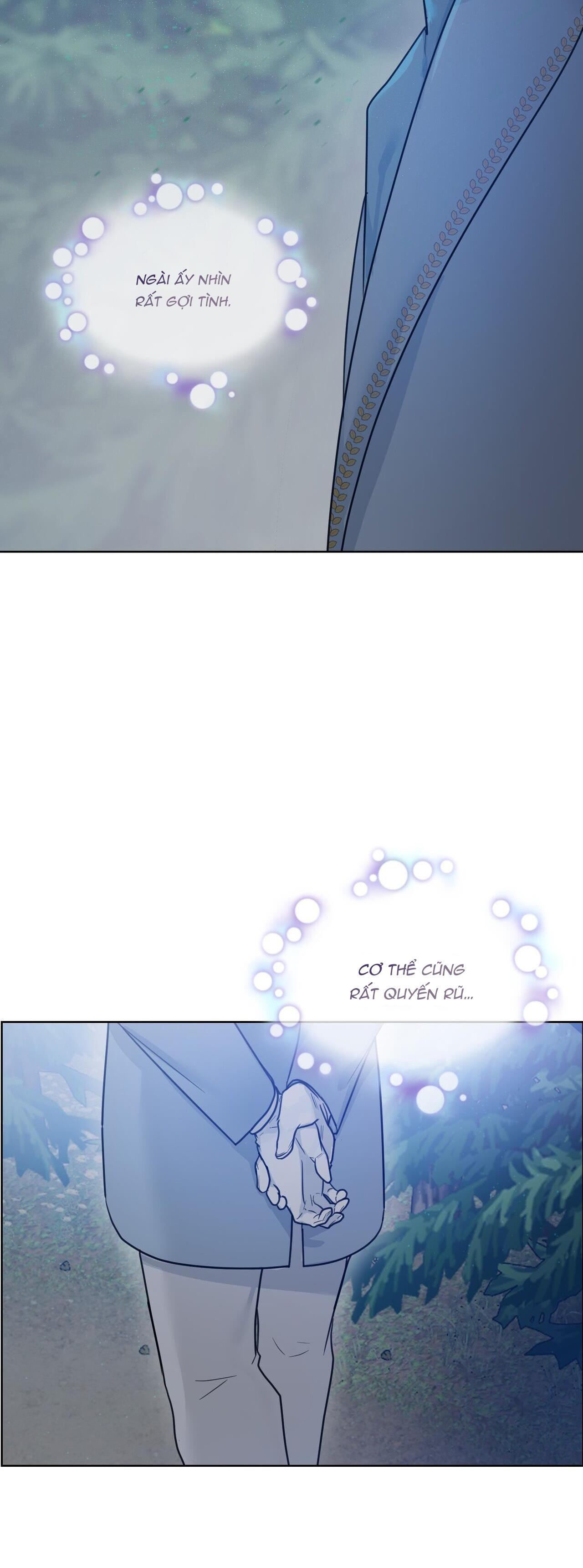 Đọc truyện BƯỚC VÀO VƯỜN HỒNG - Chapter 29