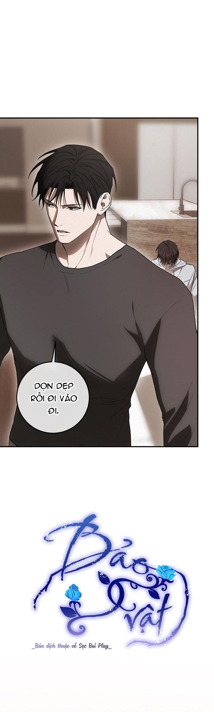 Đọc truyện BẢO VẬT - Chapter 5