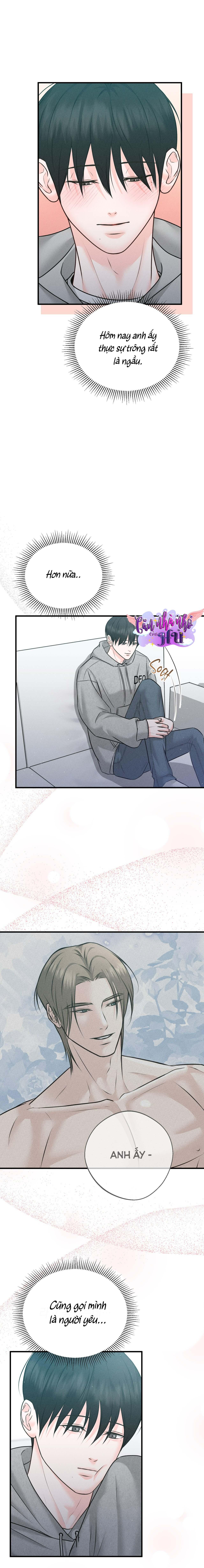 Đọc truyện (END) CHỜ CHÚT! ĐỪNG DI CHUYỂN - Chapter 8