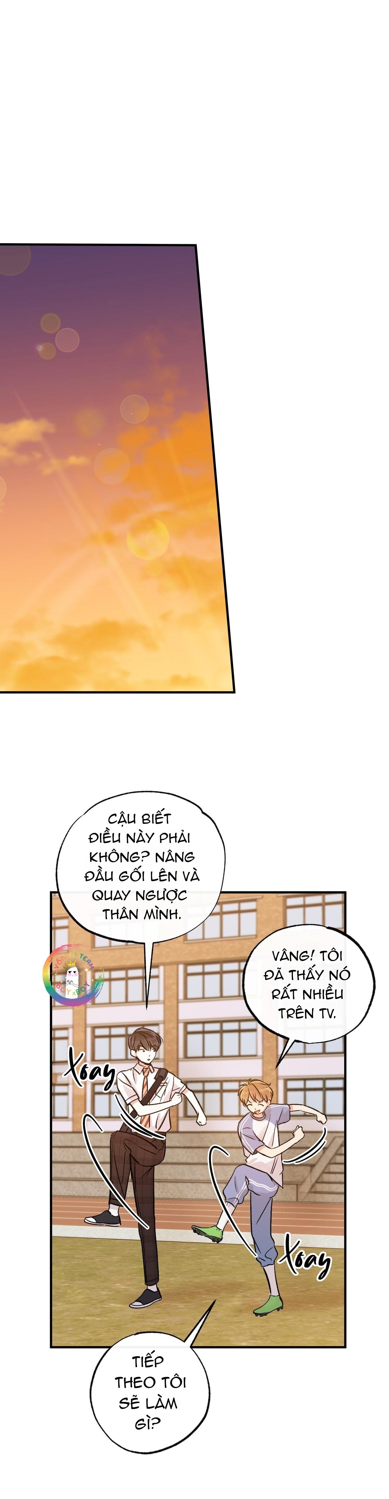 Đọc truyện (END) Keep us together - Chapter 3