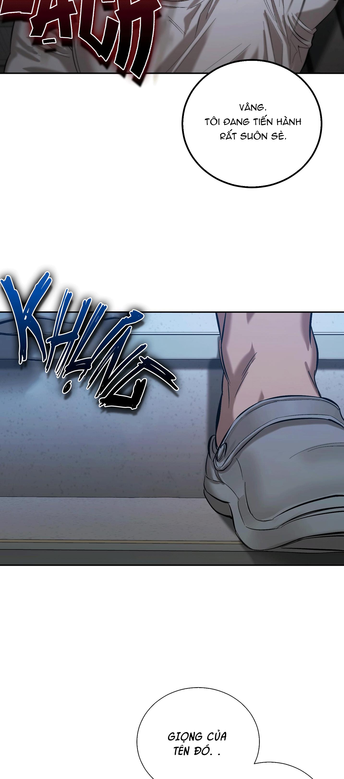 Đọc truyện BLOODY HELL - Chapter 5