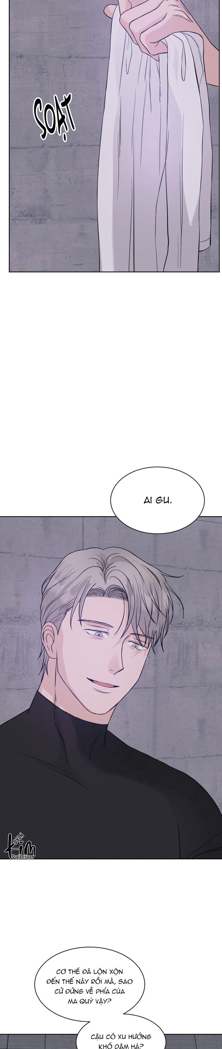 Đọc truyện QUỶ ĐÓI - Chapter 31