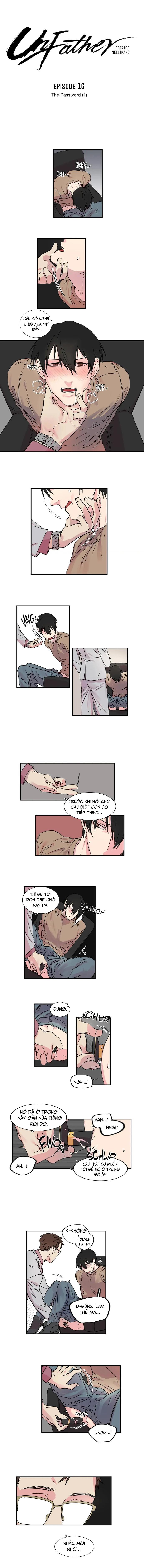 Đọc truyện Bố đường - Chapter 16