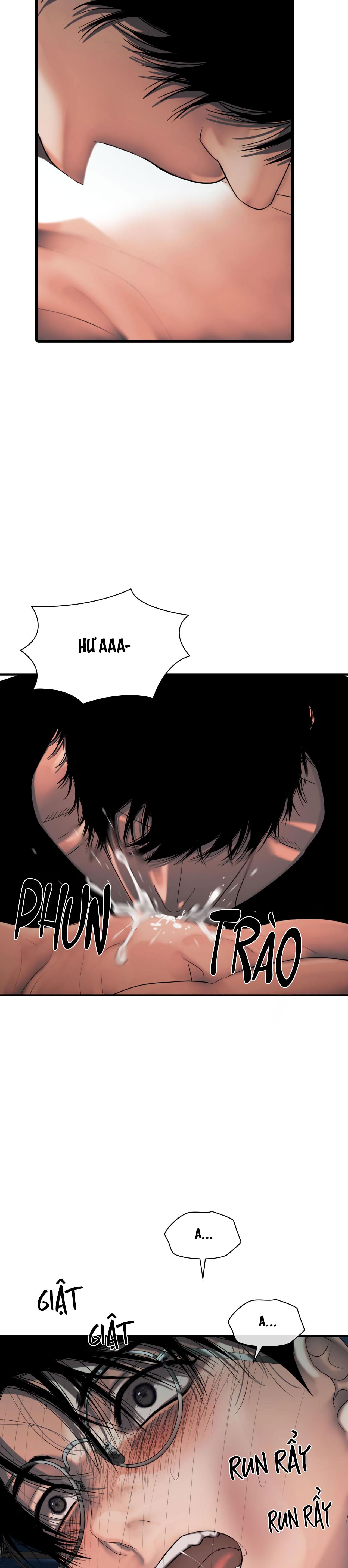 Đọc truyện ĂN MÒN - Chapter 17