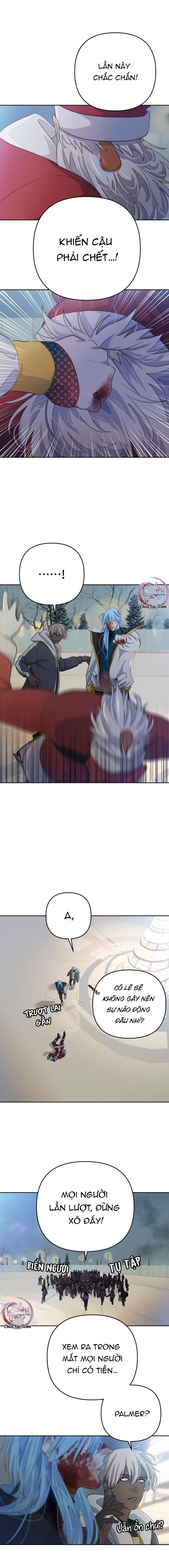 Đọc truyện Bao Nuôi Tiền Bối - Chapter 73