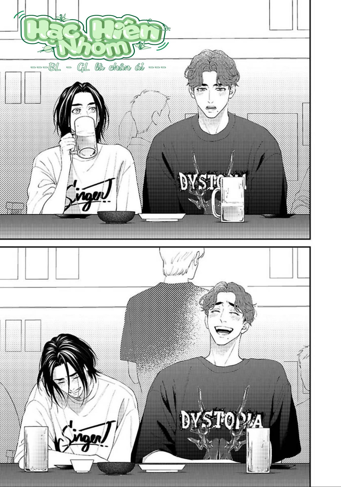 Đọc truyện Hãy trừng phạt em bằng đôi mắt ấy - Chapter 5
