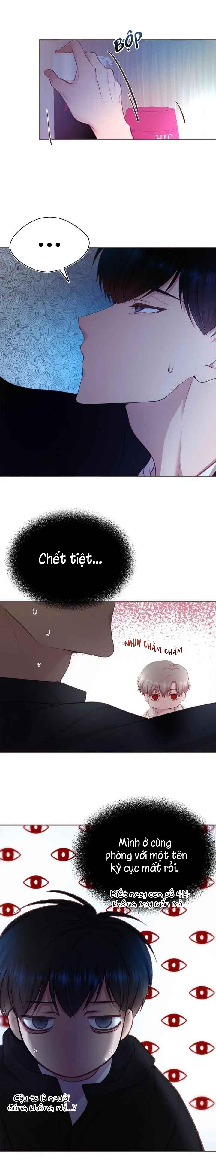 Đọc truyện Bạn Đời Định Mệnh - Chapter 1