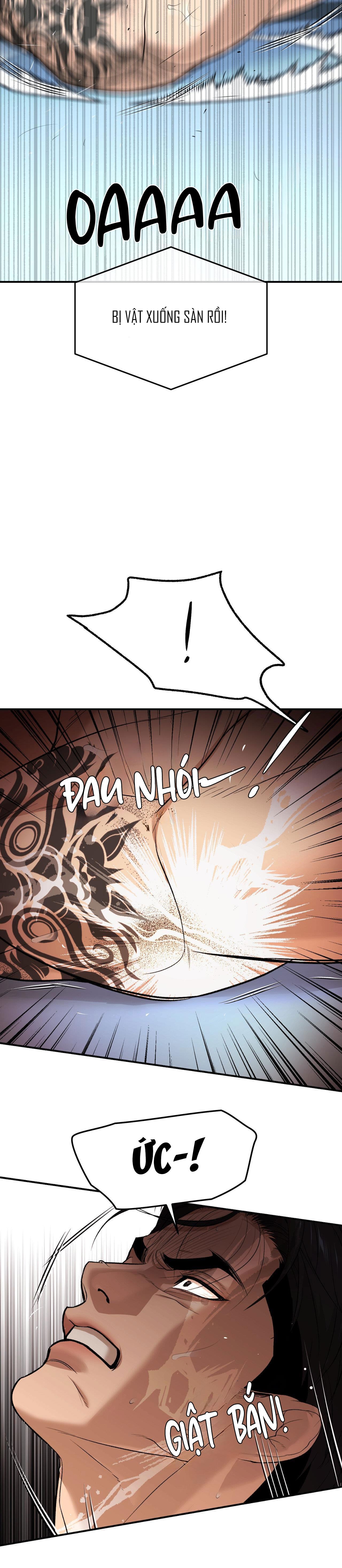 Đọc truyện Jinx - Chapter 50