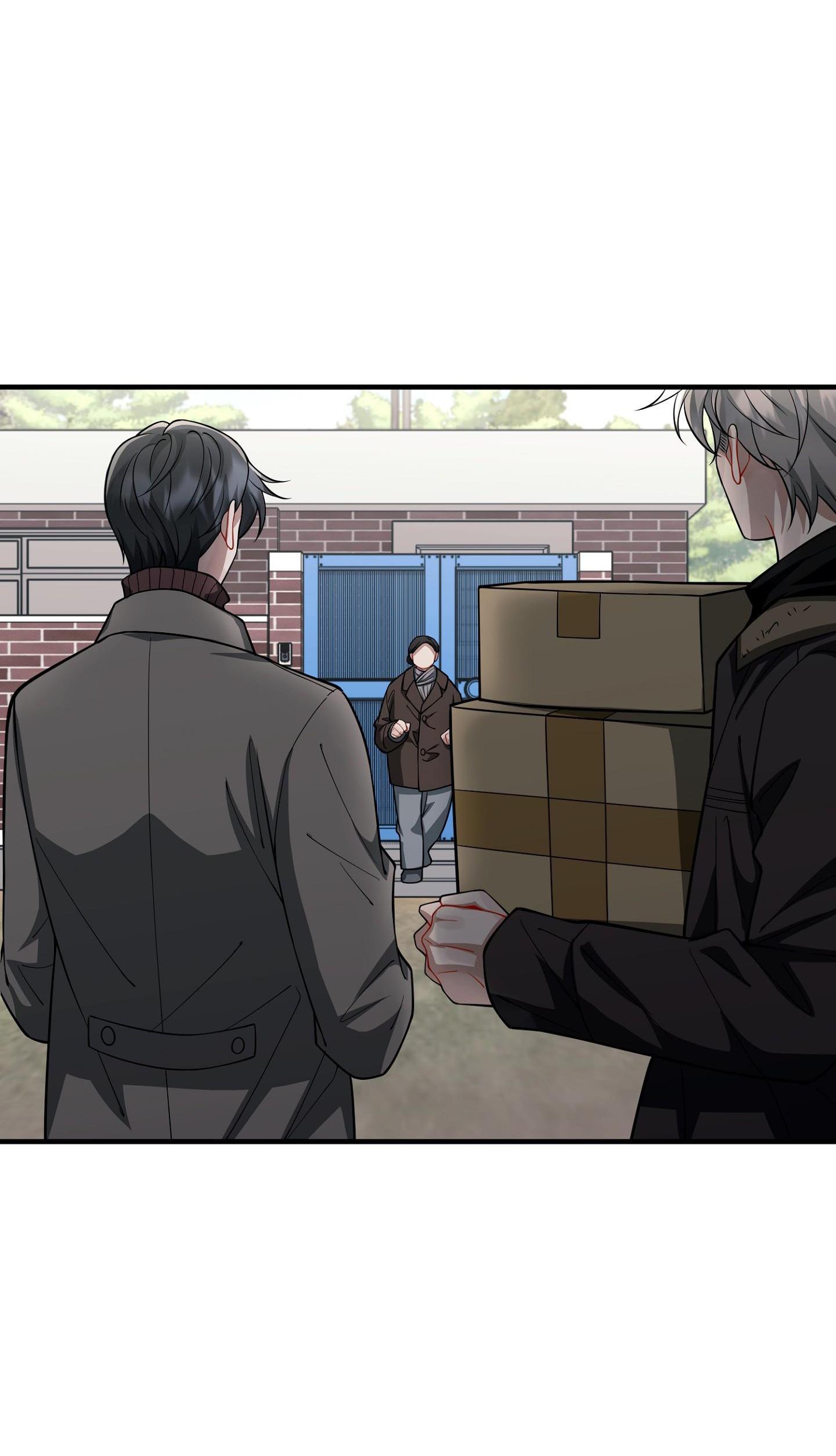 Đọc truyện Vết Hằn - Chapter 43